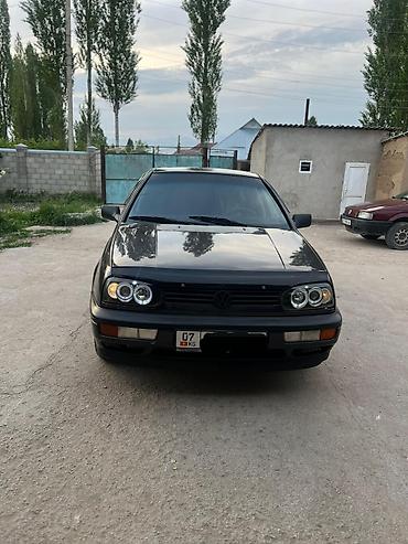 bmw e29: Volkswagen Golf: 1993 г., 1.6 л, Механика, Бензин — 1