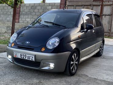 даевоо жентра: Daewoo Matiz: 2005 г., 0.1 л, Механика, Бензин, Хэтчбэк at lalafo.kg даевоо жентра: Daewoo Matiz: 2005 г., 0.1 л, Механика, Бензин, Хэтчбэк