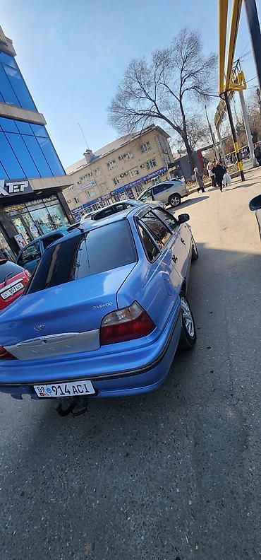 Daewoo: Daewoo Nexia: 2006 г., Седан — 5