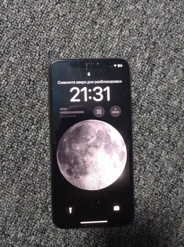 айфон икс с: IPhone 11 Pro Max, Колдонулган, 64 ГБ, Кара, Каптама, 100 %