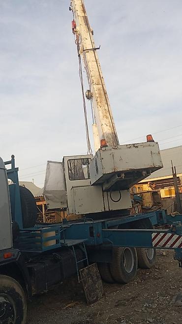 Автокраны: Автокран, Камаз — 9