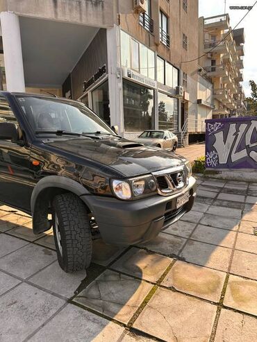 Nissan: Nissan Terrano: 2.7 l. | 2004 έ. SUV/4x4 — 1