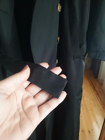 deri plas: Plaş, XL, rəng - Qara — 3