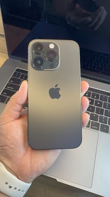iphone 12 цена бишкек: IPhone 14 Pro, Б/у, 128 ГБ, 89 %