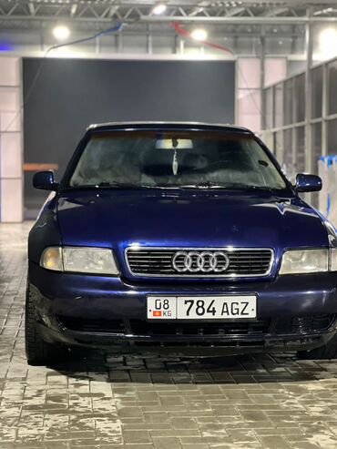 Audi: Audi A4: 1995 г., 2.8 л, Механика, Бензин, Седан — 2