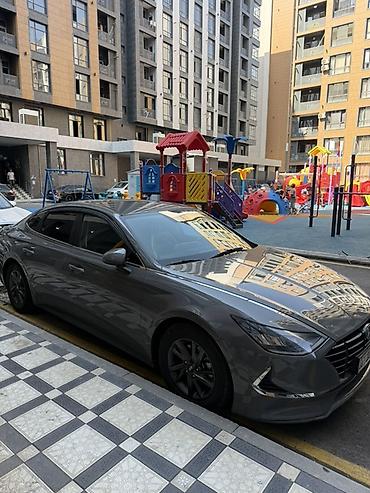sonata 2012: Hyundai Sonata: 2022 г., 2 л, Автомат, Газ, Седан — 2