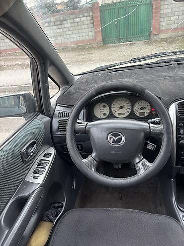 Mazda: Mazda PREMACY: 2003 г., 1.8 л, Механика, Бензин, Универсал — 9