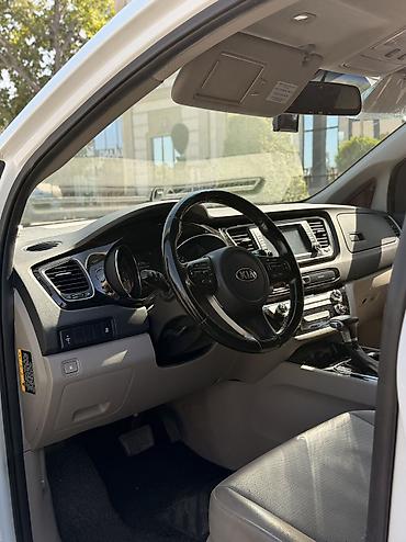 купить корейский минивэн: Kia Carnival: 2019 г., 2.2 л, Автомат, Дизель, Минивэн — 6