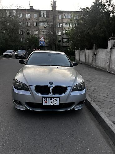 bud e9: BMW 5 series: 2003 г., 3 л, Механика, Бензин, Седан — 1