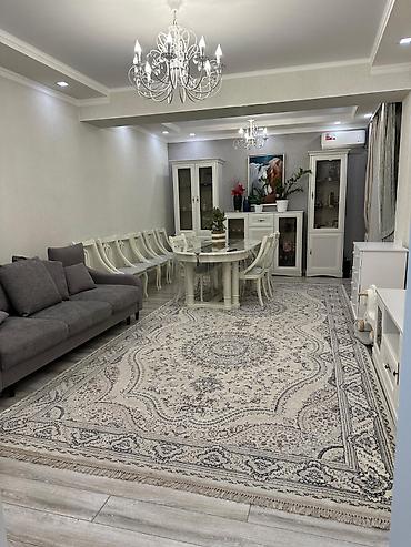12: 4 комнаты, 112 м², Азия Молл Элитка, 2 этаж, Евроремонт — 1