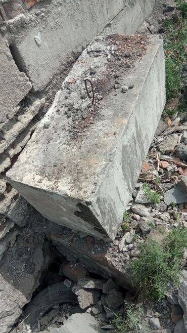 Железобетонные плиты на заказ: Продаю плиты перекрытия делаем любой размеры+доставка установка есть — 15