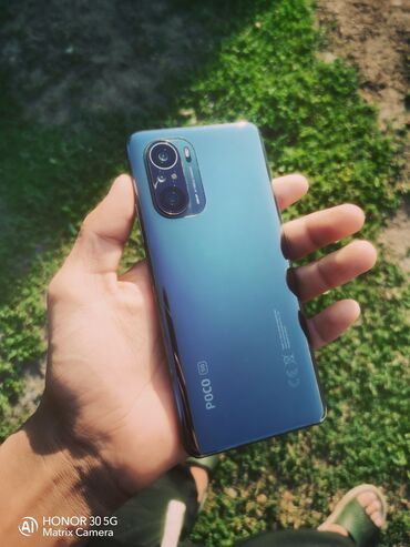Poco: Poco F3, Новый, 128 ГБ, цвет - Черный, eSIM, 2 SIM
