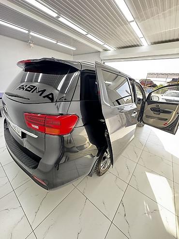 куплю киа бонго: Kia Carnival: 2019 г., 2.2 л, Автомат, Дизель, Минивэн — 1