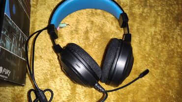 Tastature: Fury Thunderstreak 3.0 komplet 4 u 1 #10 Na prodaju gaming komplet 4 — 6