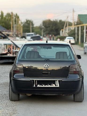 гольф мк5: Volkswagen Golf: 1999 г., 1.4 л, Механика, Бензин, Хэтчбэк — 5