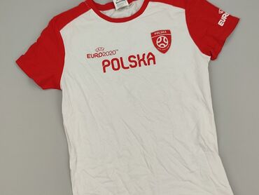 T-shirt, 14 years, 158-164 cm, condition - Very good