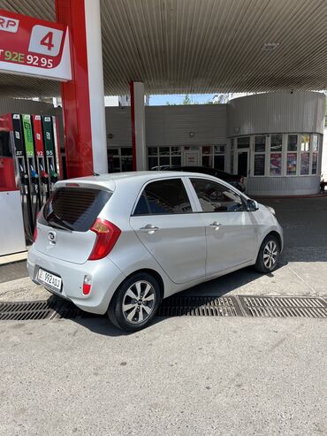 авто из южной кореи в наличии и под заказ: Kia Morning: 2016 г., 1 л, Автоматтык, Бензин, Хетчбек