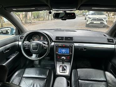 Audi: Audi A4: 2006 г., 1.8 л, Вариатор, Бензин, Седан — 9
