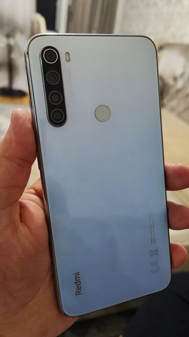 xiaomi redmi note 8 islenmis: Xiaomi Mi 8, 64 GB, 
 Barmaq izi