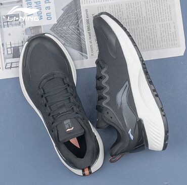 норка шапка женская цена бишкек: Женские кроссовки Кроссовки Li-Ning черного цвета с белой для