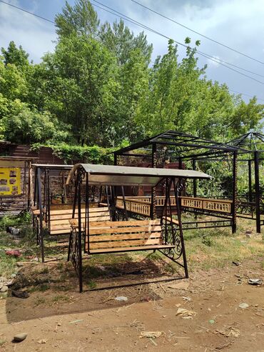 Тапчаны: Тапчан 3 x 33 x 3 м, Металл — 10