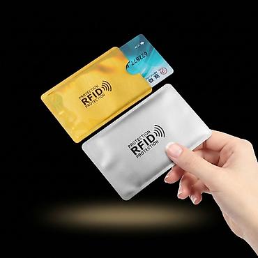 nfc метка купить: Чехол для банковских карт – антисканирование Надёжный защитный чехол — 1