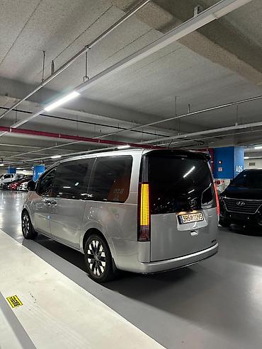 Hyundai: Hyundai Staria: 2021 г., 3.5 л, Автомат, Газ, Минивэн — 4