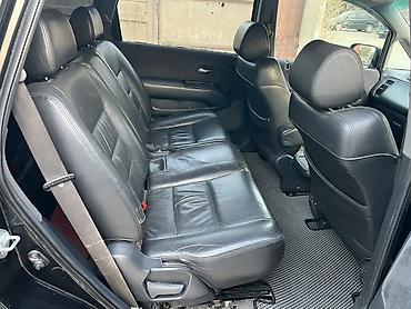 монитор хонда одиссей: Honda Odyssey: 2002 г., 3 л, Автомат, Бензин, Минивэн — 6