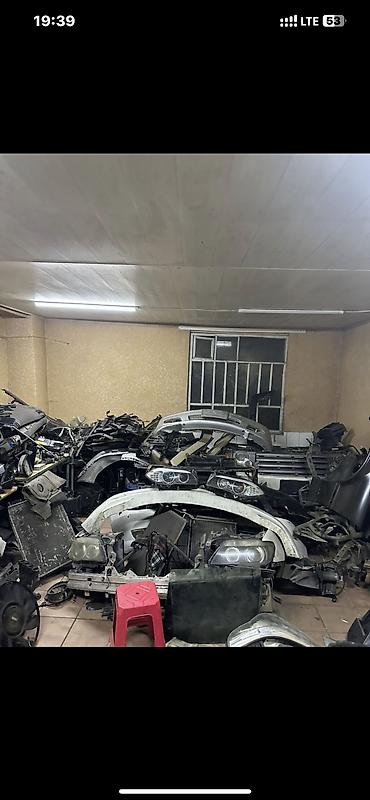 Другие автозапчасти: Бмв е39,е46,е53,е60,е70,f01-02,f10 запчасти кузова акпп моторы салоны — 21