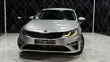 Kia: Kia Optima: 2020 г., 2.4 л, Автомат, Бензин, Седан — 5