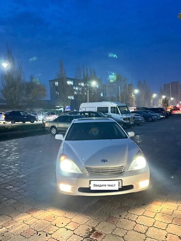 тойота витз фара: Toyota Windom: 2003 г., 3 л, Автомат, Бензин, Седан