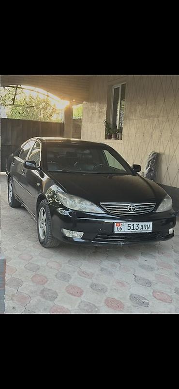 carina e: Toyota Camry: 2005 г., 2.4 л, Автомат, Бензин, Седан — 1