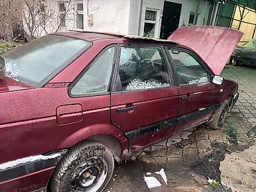 Volkswagen: Volkswagen Passat: 1989 г., 1.8 л — 2