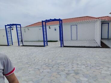 Sifarişlə digər bağ mebeli: Taxta məmulatları və həyət/perqola konstruksiyaları - Mətbəx üçün — 31