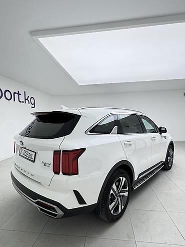 сокулук арал: Kia Sorento: 2020 г., 1.6 л, Автомат, Гибрид, Кроссовер — 5