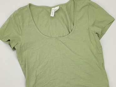 T-shirts and tops: Top, H&M, M (EU 38)