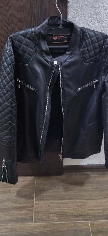muska crna jakna: Jakna 2XL (EU 44), bоја - Crna