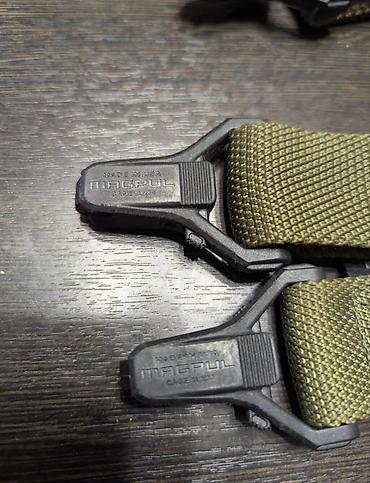 тактич: Двухточечные ремни для привода фирмы "Magpul". Состояние идеальное — 2