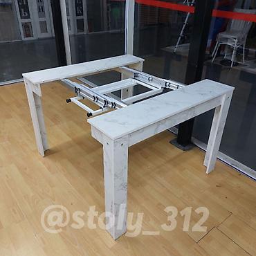 Столы-трансформеры: 3 метровый стол-трансформер "Швейцар". Длина: от 48 см до 3 метра — 3