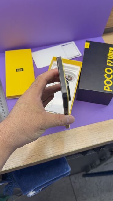 Poco: Poco F7 Ultra, Б/у, 512 ГБ — 14