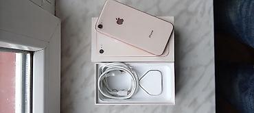 Apple iPhone: IPhone 8, Qızılı, Barmaq izi — 8