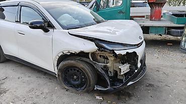 hongqi ehs9: Changan Qiyuan Q05: 2026 г., 0.1 л, Робот, Электромобиль, Универсал — 2