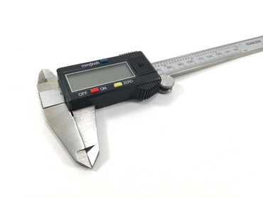 Ostali alati i mašine: Digitalni Subler 150mm Kvalitetni digitalni dubler duzine 15mm U — 4