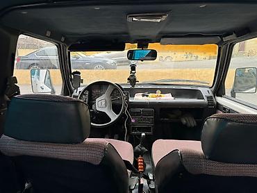 Fiat: Fiat Uno: 1.6 l | 1992 il 100000 km Universal — 10