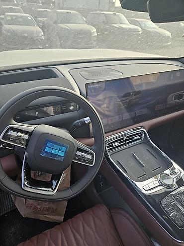 gac s9: Geely Galaxy M9: 2026 г., 1.5 л, Автомат, Гибрид, Кроссовер — 5