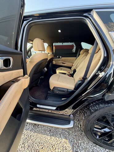 Kia: Kia Sorento: 2023 г., 2.2 л, Автомат, Дизель, Кроссовер — 7