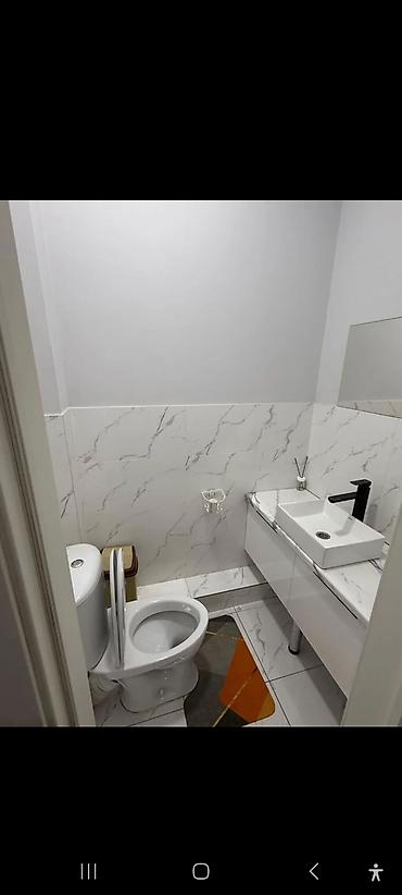 Продажа квартир: 2 комнаты, 60 м², Джал-15 Элитка, 10 этаж, Евроремонт — 6