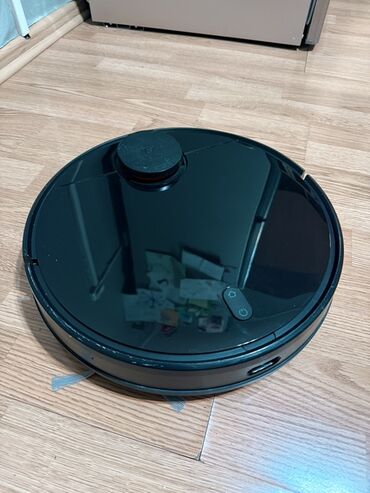 Роботы-пылесосы: Робот-пылесос Смешанная, Wi-Fi — 1