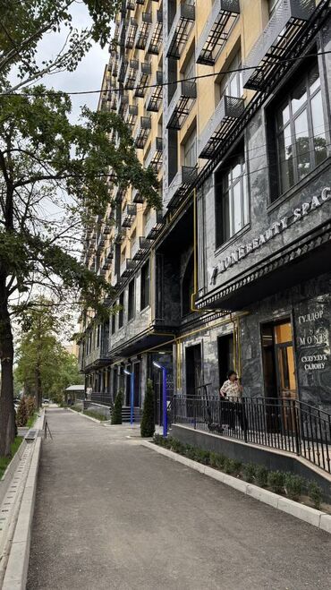 недвижимость в бишкеке квартиры: 2 комнаты, 74 м², Элитка, 9 этаж, ПСО (под самоотделку)