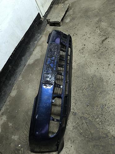 Бампер и комплектующие: Бампер Audi, Б/у, Оригинал — 21